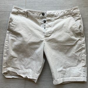 ASOS Button Fly Shorts